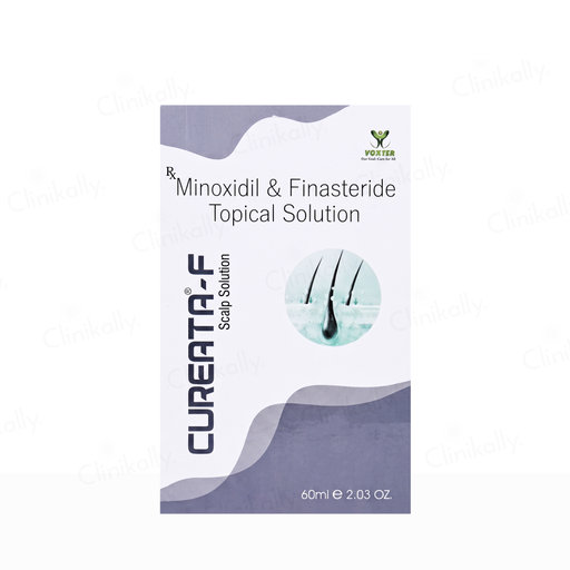 Cureata-F Topical Solution